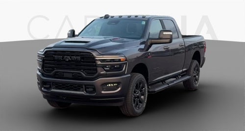 2026 Ram 2500 Crew Cab