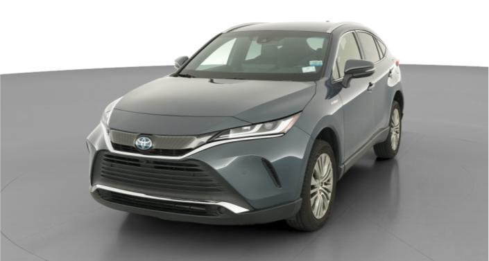 2021 Toyota Venza Limited -
                  Auburn, GA