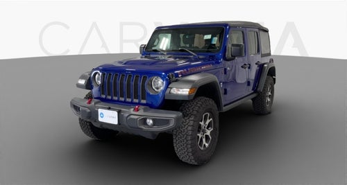 2020 Jeep Wrangler Unlimited