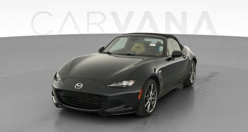 2016 MAZDA MX-5 Miata