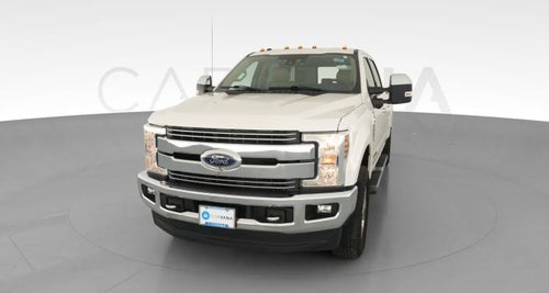 2018 Ford F250 Super Duty Crew Cab