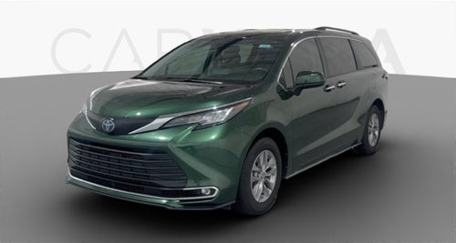 2022 Toyota Sienna