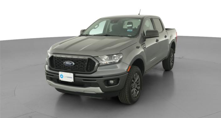 Thumbnail: 2021 Ford Ranger - 1