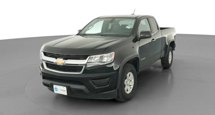 Thumbnail: 2017 Chevrolet Colorado - 1