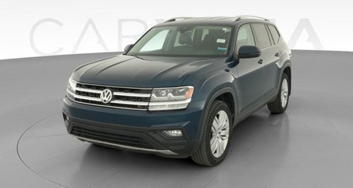 2019 Volkswagen Atlas