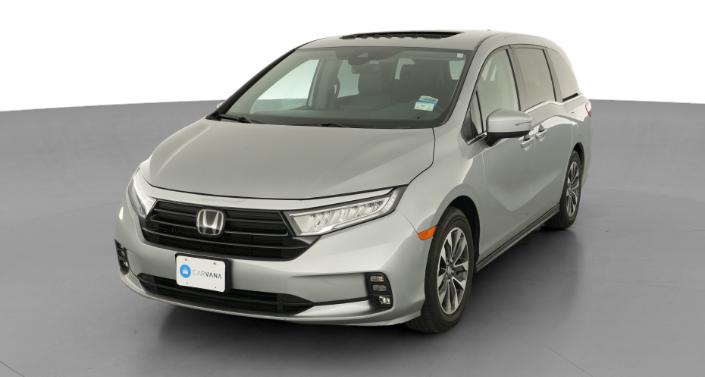Thumbnail: 2021 Honda Odyssey - 1
