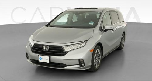 2021 Honda Odyssey