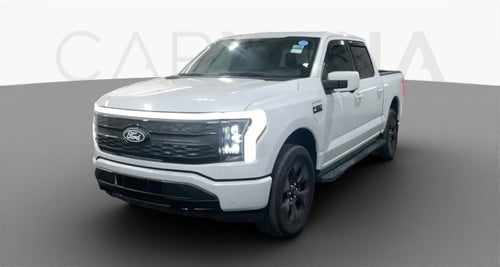 2025 Ford F150 Lightning
