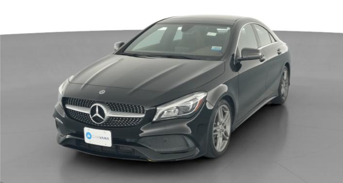 2018 Mercedes-Benz CLA 250 -
                  Rocklin, CA