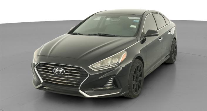 Thumbnail: 2018 Hyundai Sonata - 1