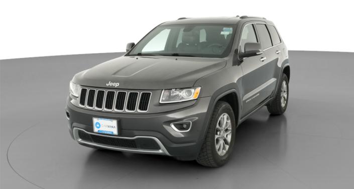 Thumbnail: 2014 Jeep Grand Cherokee - 1