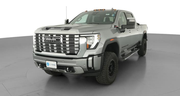 Thumbnail: 2024 GMC Sierra 2500 - 1