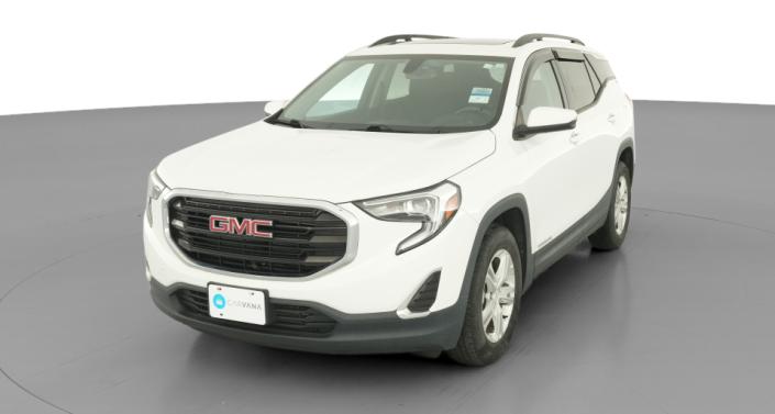 Thumbnail: 2018 GMC Terrain - 1