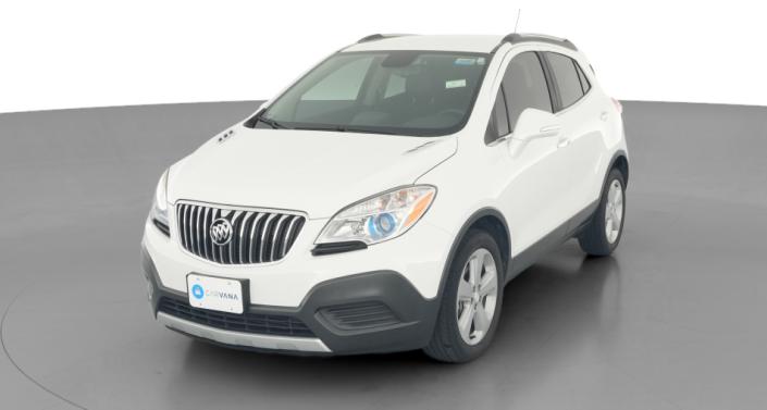 2016 Buick Encore Base -
                  Rocklin, CA