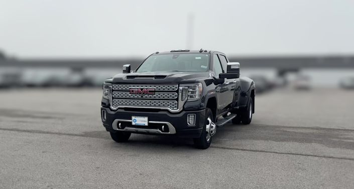 2020 GMC Sierra 3500  -
                  Indianapolis, IN