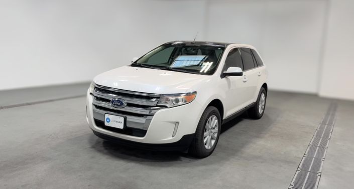 2011 Ford Edge Limited -
                  Tracy, CA