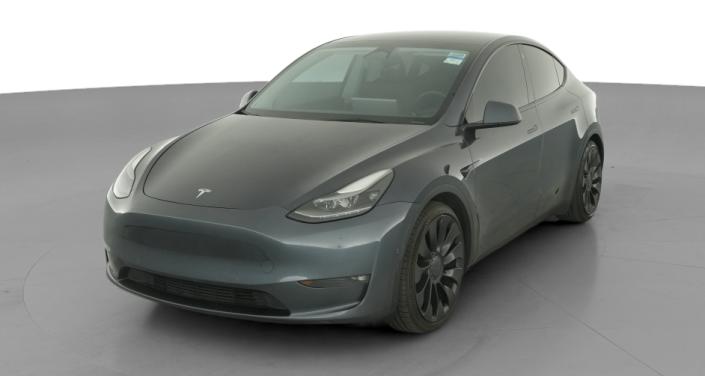 Thumbnail: 2022 Tesla Model Y - 1