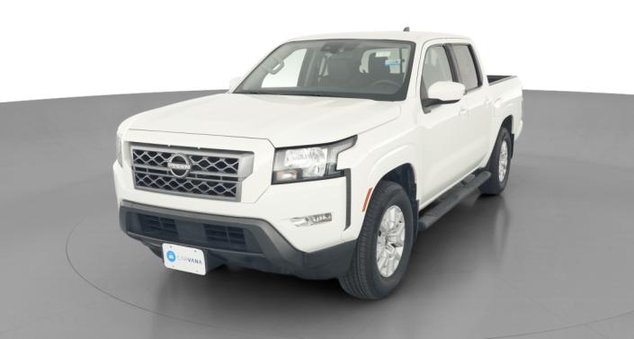 Thumbnail: 2022 Nissan Frontier - 1