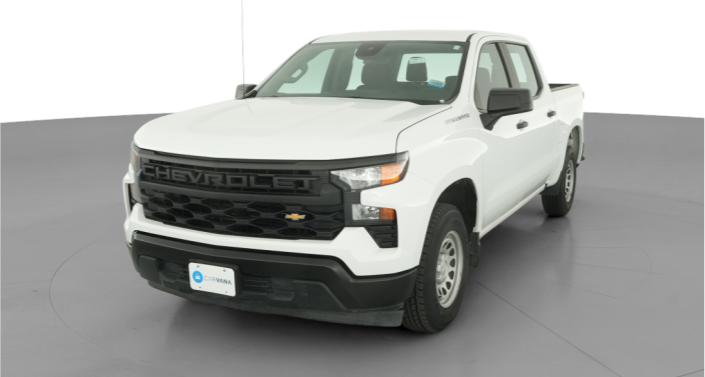 Thumbnail: 2023 Chevrolet Silverado 1500 - 1