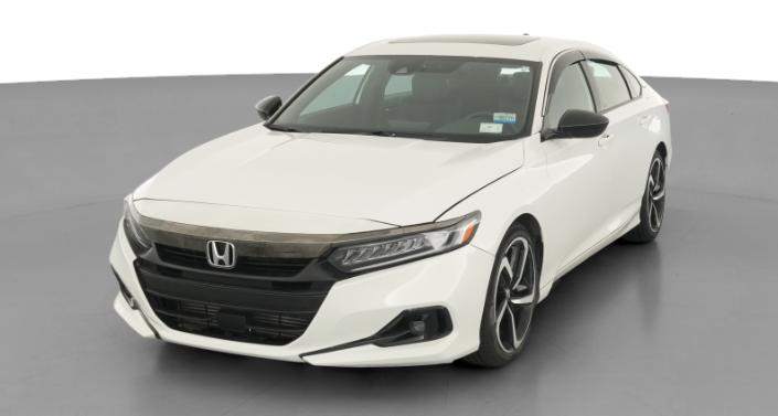 Thumbnail: 2021 Honda Accord - 1