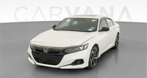 2021 Honda Accord