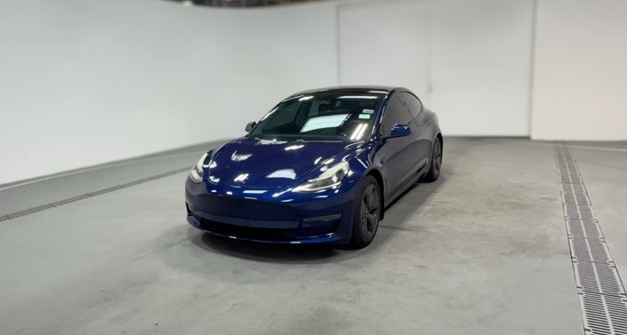 2018 Tesla Model 3 Long Range -
                  Tracy, CA