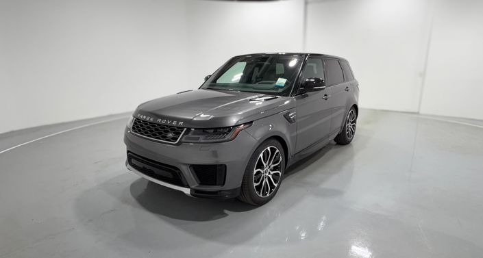 Thumbnail: 2019 Land Rover Range Rover Sport - 1