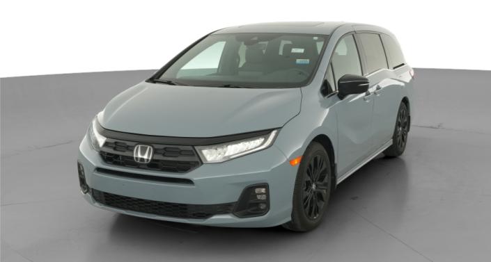 Thumbnail: 2025 Honda Odyssey - 1