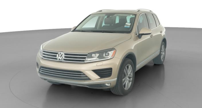 2016 Volkswagen Touareg TDI Lux -
                  Indianapolis, IN