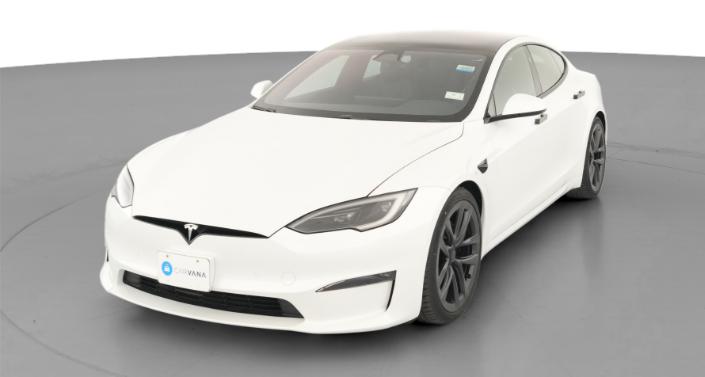 Thumbnail: 2022 Tesla Model S - 1