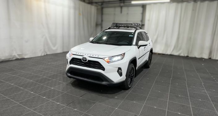 Thumbnail: 2020 Toyota RAV4 - 1