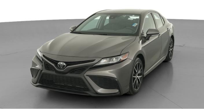Thumbnail: 2024 Toyota Camry - 1