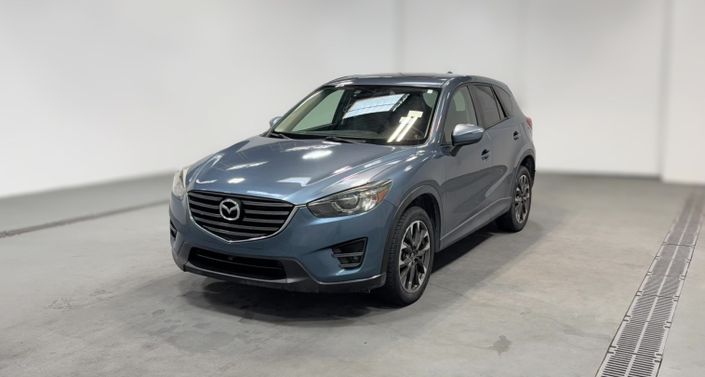 Thumbnail: 2016 Mazda CX-5 - 1