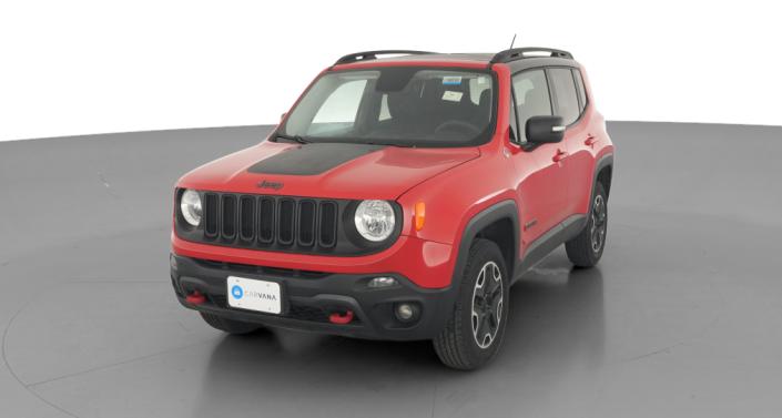 Thumbnail: 2017 Jeep Renegade - 1