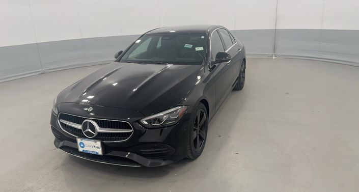 2025 Mercedes-Benz C-Class