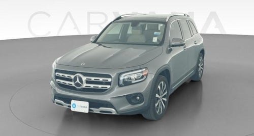2022 Mercedes-Benz GLB