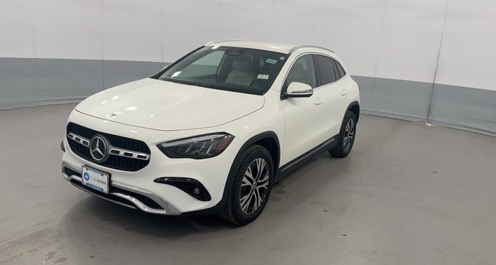 2025 Mercedes-Benz Gla