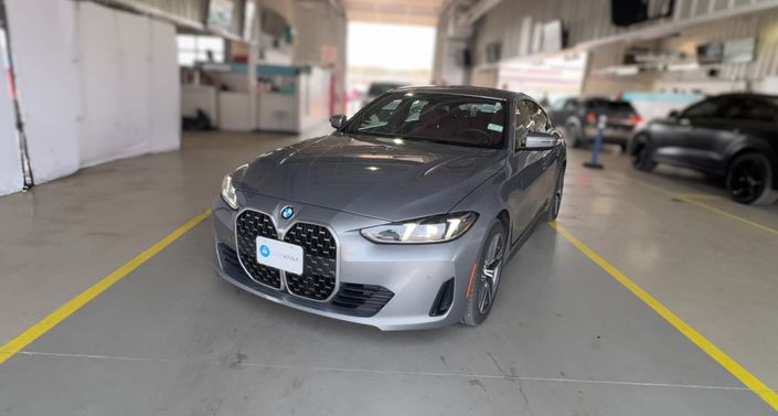 Thumbnail: 2026 BMW 4 Series - 1
