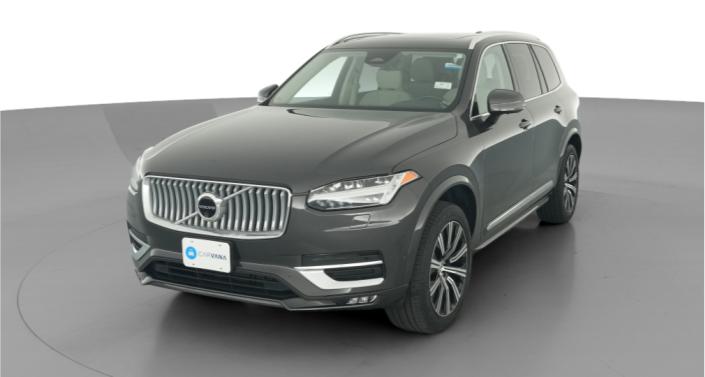 Thumbnail: 2025 Volvo XC90 - 1