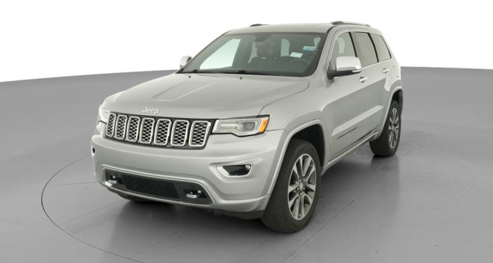 Thumbnail: 2018 Jeep Grand Cherokee - 1