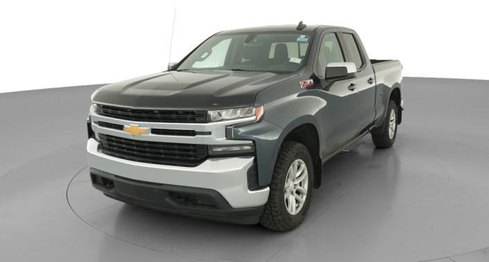Thumbnail: 2020 Chevrolet Silverado 1500 - 1