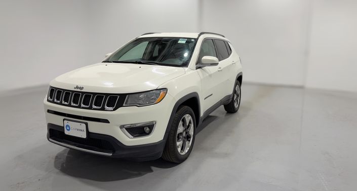 Thumbnail: 2020 Jeep Compass - 1