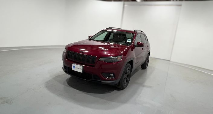 Thumbnail: 2021 Jeep Cherokee - 1