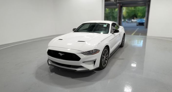 Thumbnail: 2019 Ford Mustang - 1