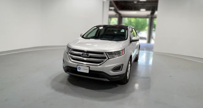 Thumbnail: 2018 Ford Edge - 1