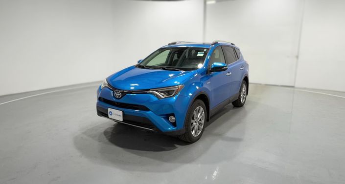Thumbnail: 2018 Toyota RAV4 - 1