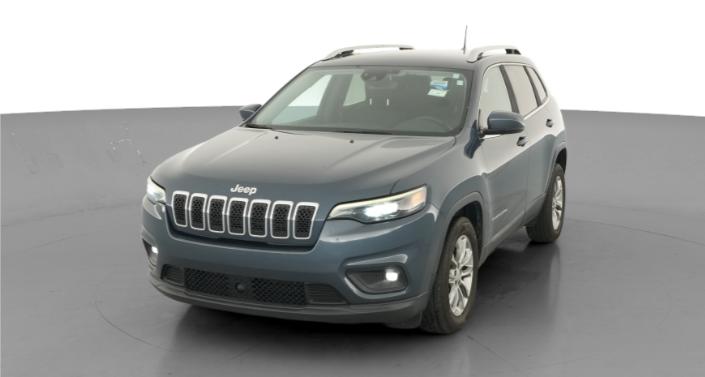Thumbnail: 2021 Jeep Cherokee - 1