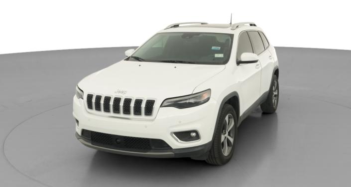Thumbnail: 2019 Jeep Cherokee - 1