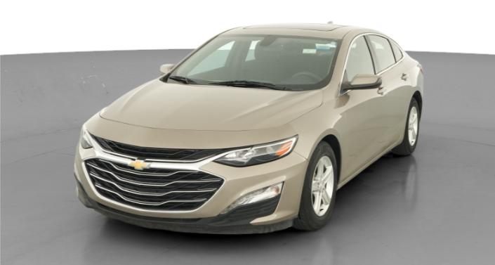 Thumbnail: 2022 Chevrolet Malibu - 1