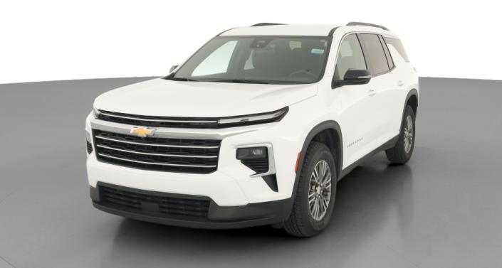 Thumbnail: 2025 Chevrolet Traverse - 1